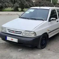 پراید خونگی تمیز