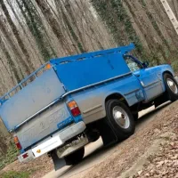 یک دستگاه نیسان دیزل اپشنال کولردارمدل ۱۳۹۹