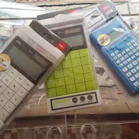 ماشین حساب DELI زیر قیمت|لوازم التحریر|قائم‌شهر, |دیوار