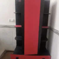 کمداسباب400هزارجوانرودمقطوع|جاکفشی، کمد، دراور|جوانرود, |دیوار