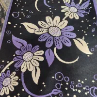 یک تخته گلیم فرش پرزدار۴متری