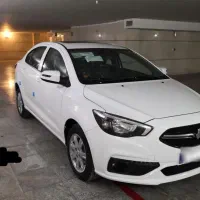 شاهین با سانروف  بدون خط و خش