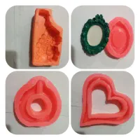 قالب سیلیکونی و طلقی سنگ مصنوعی|صنایع دستی و سایر لوازم تزئینی|بم, |دیوار