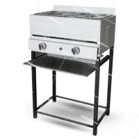 سرخ کن گازی دولگنه با بنماری عمق 20 سانت نووآکبند|کافیشاپ و رستوران|رشت, استادسرا|دیوار