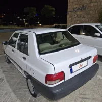 پراید ۹۴ دوگانه شرکتی