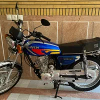 ساوین کاربراتوری مدل 95استثنائی سند دست اول کم کار