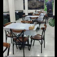 میز و صندلی کافه رستوران غذاخوری کیانkiyan20143|میز و صندلی غذاخوری|تبریز, |دیوار