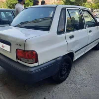پراید مدل ۹۳ فول  کم کار