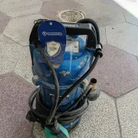 پمپ کفکش ۱ اسب با گارانتی