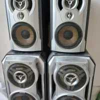 ضبط سونی 4800 وات با۴باندودوباند یدکی