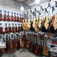 انواع گیتار|گیتار، بیس، امپلیفایر|خرمآباد, |دیوار