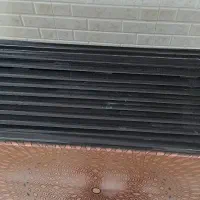 بخاری گازی شومینه ای|بخاری، هیتر، شومینه|تاکستان, |دیوار