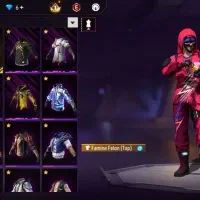 اکانت فری فایر|کنسول، بازی ویدئویی و آنلاین|بندر ماهشهر, |دیوار