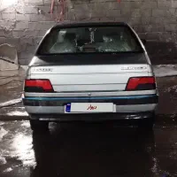 405 مدل ۹۷ دوگانه کار خانه