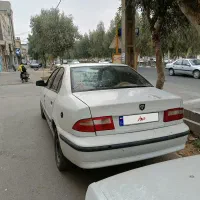 سمند ای اف سون 88|خودرو سواری و وانت|قم, شهید صیاد شیرازی|دیوار