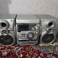 ضبط صوت خانگی سامسونگ سه دیسک|سیستم صوتی خانگی|شوش, |دیوار