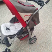 کالسکه  خارجی پیر گاردین