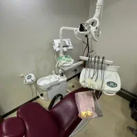 یونیت دندانپزشکی فرازمهر
