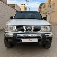 نیسان پیکاپ ۱۳۸۹ تمیز