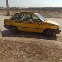 تاکسی مدل 88