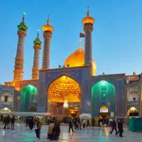 تورقم و جمکران دو روزه