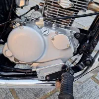 مودناس ۱۷۵ مدل ۸۲ سند تک برگ|موتورسیکلت|تهران, گمرک|دیوار