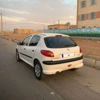 206  TU3 96|خودرو سواری و وانت|اقبالیه, |دیوار