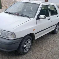 پراید 86 دوگانه فابریک