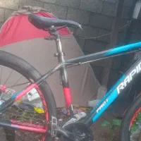 دوچرخه حرفه ای راپیدو