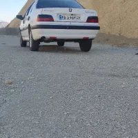 فروش یک دستگاه خودرو سواری پارس موتور جدید سفارشی|خودرو سواری و وانت|قیروکارزین, |دیوار