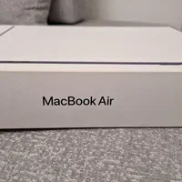 مک بوک M3 8gb 256 SSD  2024|رایانه همراه|تهران, نجات اللهی|دیوار