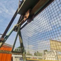 جرثقیل دروازه ای|ماشین‌آلات صنعتی|قزوین, |دیوار