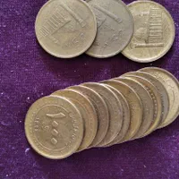 سکه ، و اسکناس|کلکسیون سکه، تمبر، اسکناس|تهران, آبشار تهران (دریاچه)|دیوار