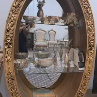 دوعدد بوفه طرح جلو مدل بدون شیشه