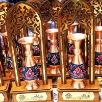 تندیس لوح تقدیر مذهبی اداری ورزشی دانشجویی