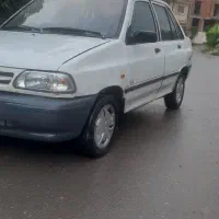 پراید مدل ۸۶ فنی سواری سالم