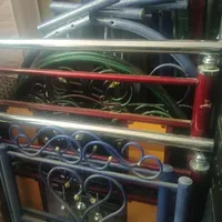 تخت خواب تک نفره فلزی