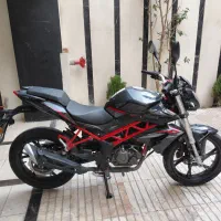 موتور بنلی ۱۵۰ نیوفیس مدل ۱۴۰۲|موتورسیکلت|ری, فیروزآبادی|دیوار