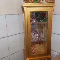 بوفه طلای رنگ