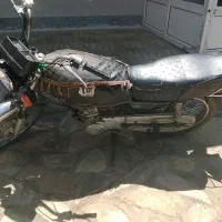 موتور سیکلت 125