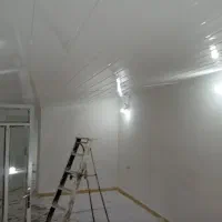 خدمات نقاشی ساختمان.|خدمات پیشه و مهارت|فومن, |دیوار