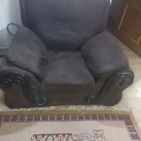 مبل راحتی|مبلمان خانگی و میز عسلی|آران و بیدگل, |دیوار