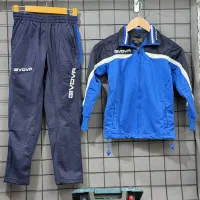 این ست ورزشی بینظیر موجودشد پوشاک طلایی اصل