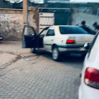 لوازم بدنه پژو 405