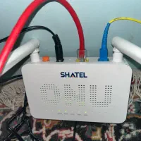 مودم فیبر نوری / modem