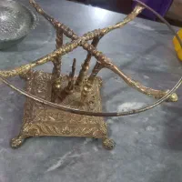 سینی گرد مسی|کلکسیون اشیاء عتیقه|اندیشه, اندیشه فاز ۳|دیوار