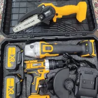 ست ابزار دیوالت