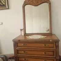تخت دونفره طرح شیر