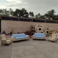 مبل چستر مارشال کد۷۰۰۹|مبلمان خانگی و میز عسلی|پرند, فاز ۷|دیوار