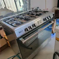 اجاق گاز فردار جوجه گردان